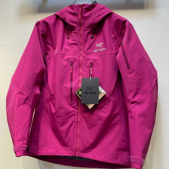 Arc'teryx Gore-Tex Pro 3-in-1 Jacket with Down Liner - Picture 6 of 8